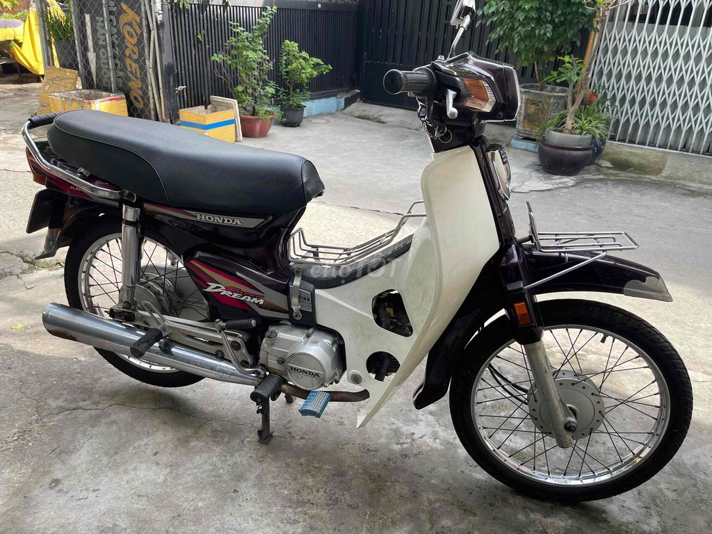 Honda Dream 1999 - ảnh 2