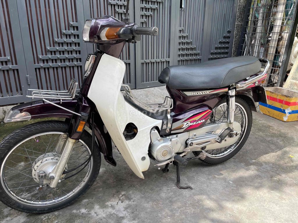 Honda Dream 1999 - ảnh 3
