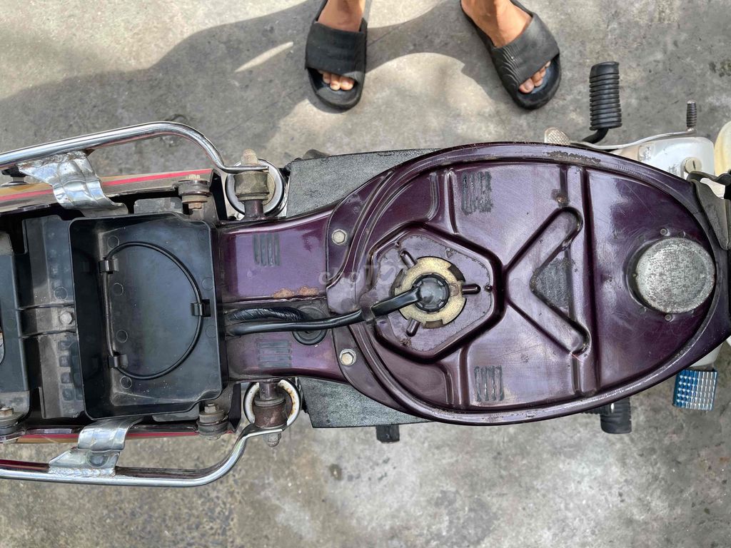 Honda Dream 1999 - ảnh 5