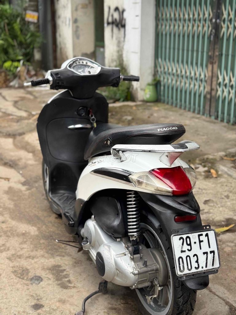 Piaggio Liberty 2015 - ảnh 4