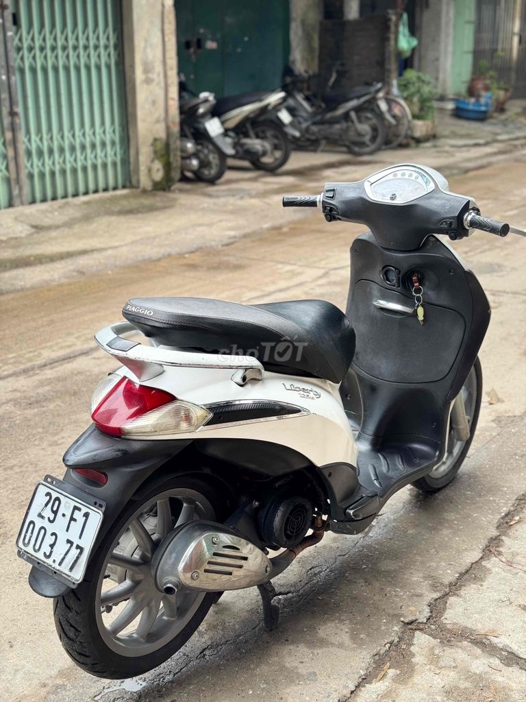 Piaggio Liberty 2015 - ảnh 5