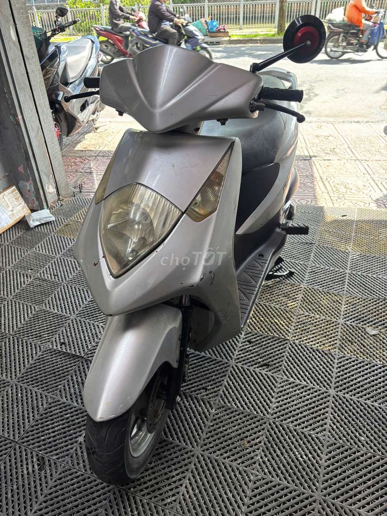 Honda Dylan 2003 - ảnh 2