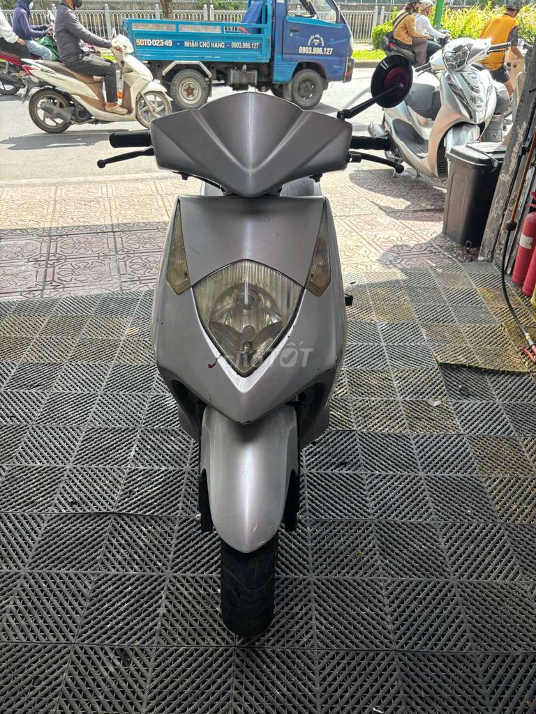 Honda Dylan 2003 - ảnh 3