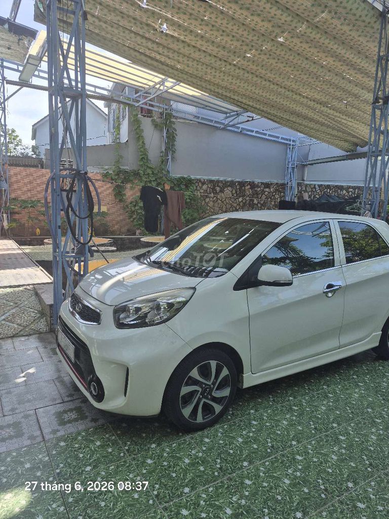 Kia Morning Si AT 2018 - ảnh 1