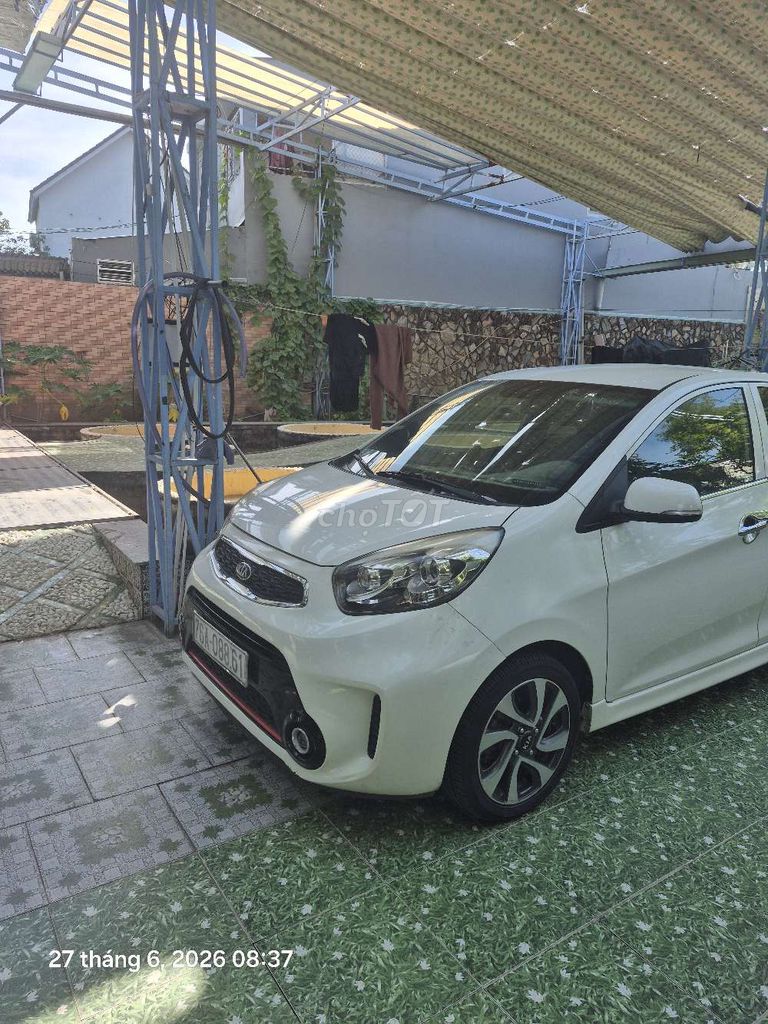 Kia Morning Si AT 2018 - ảnh 2