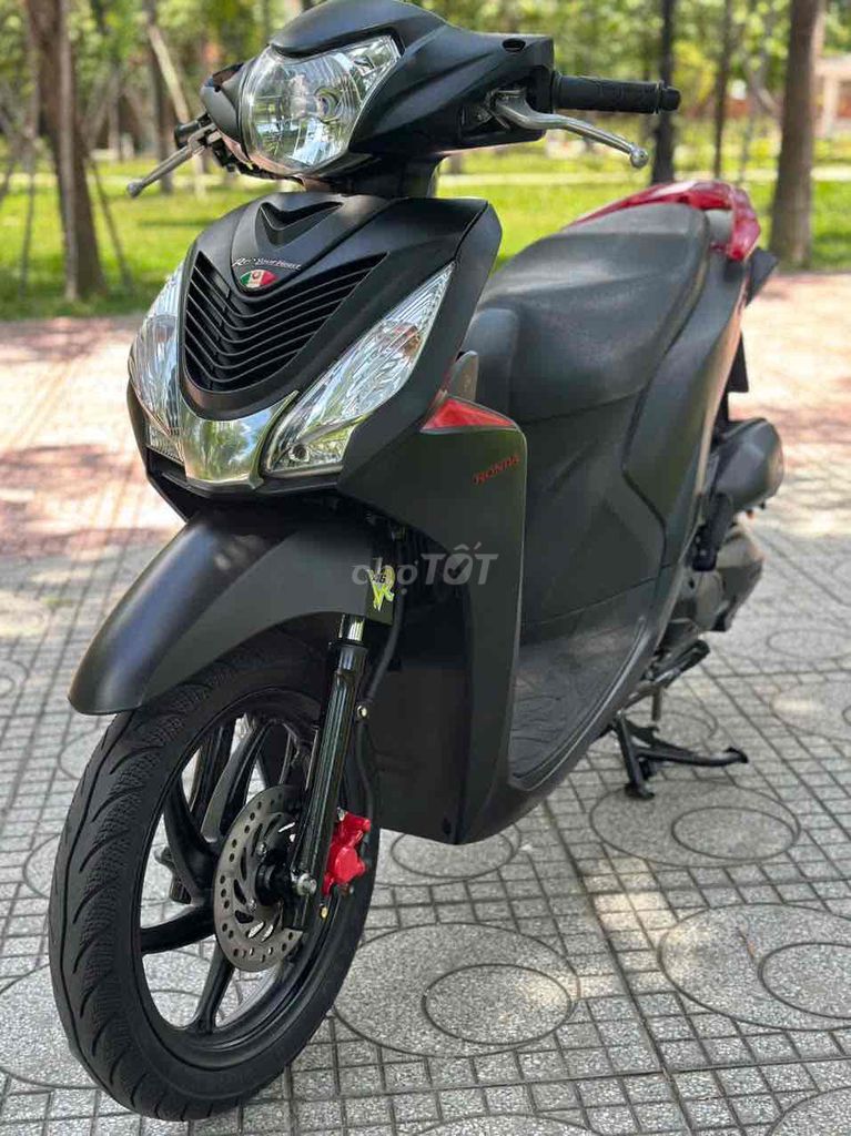 Honda Vision 2019 - ảnh 1