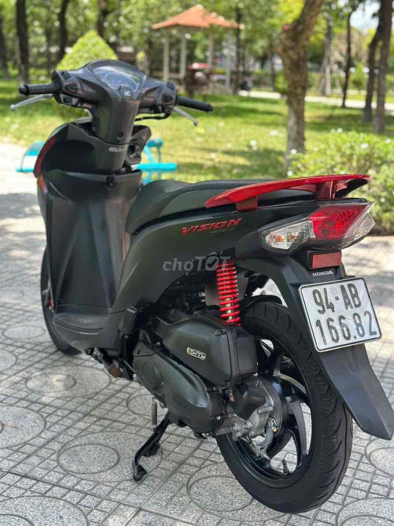 Honda Vision 2019 - ảnh 2