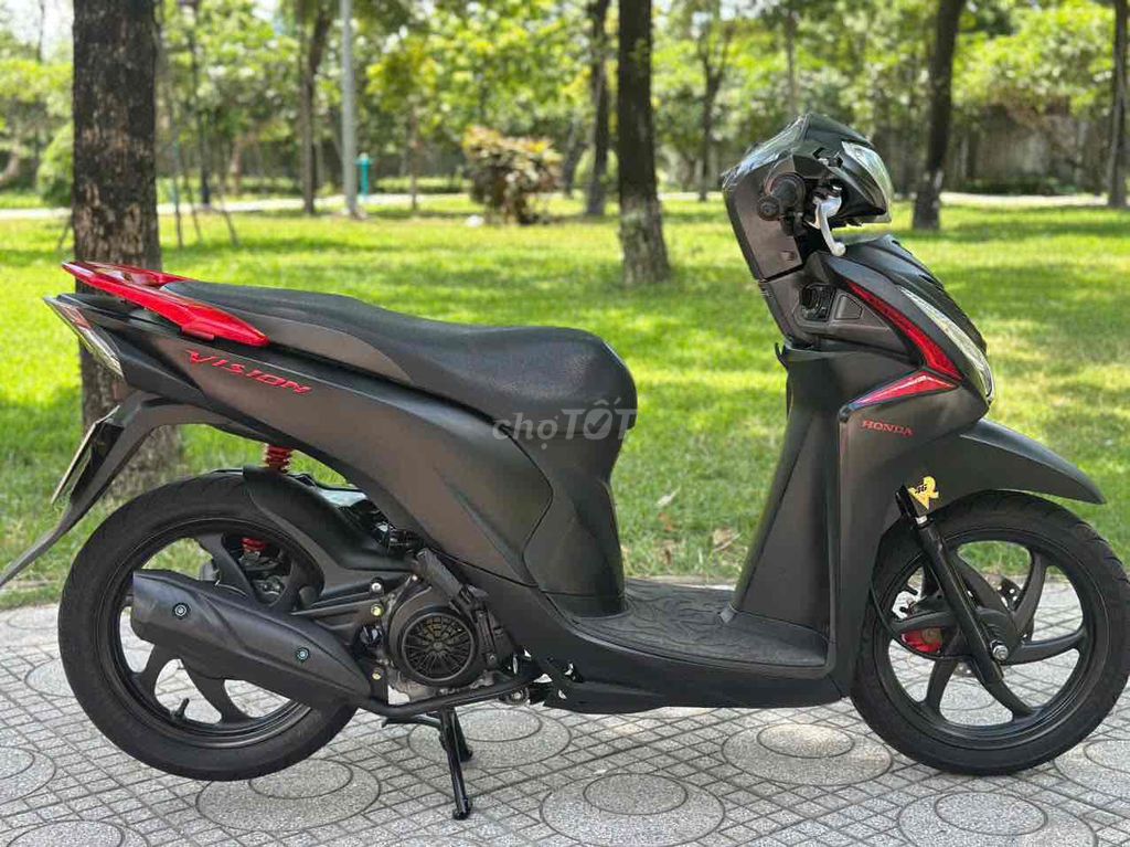 Honda Vision 2019 - ảnh 3
