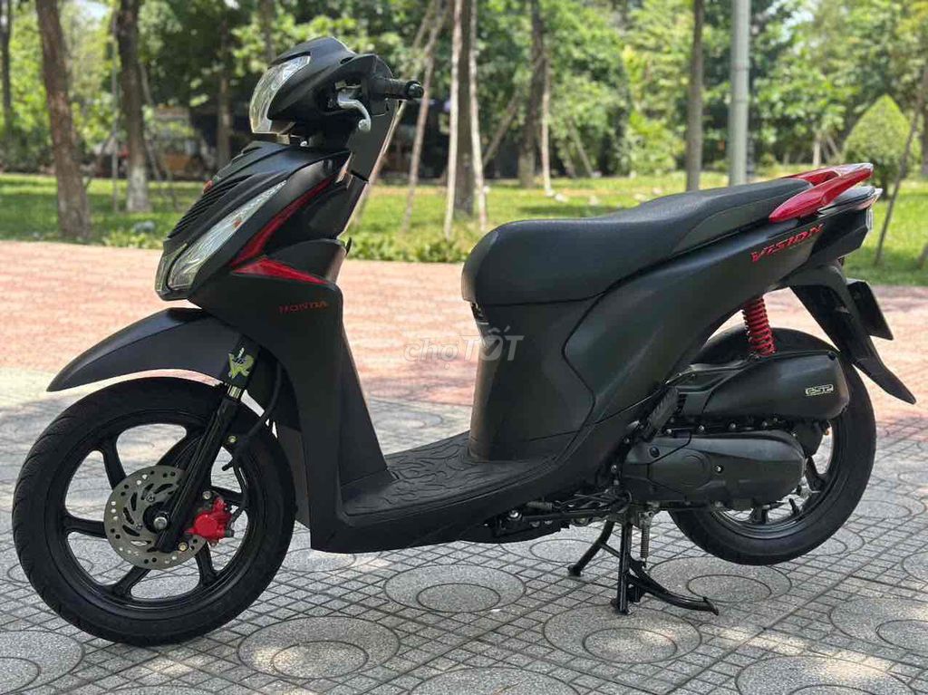 Honda Vision 2019 - ảnh 4