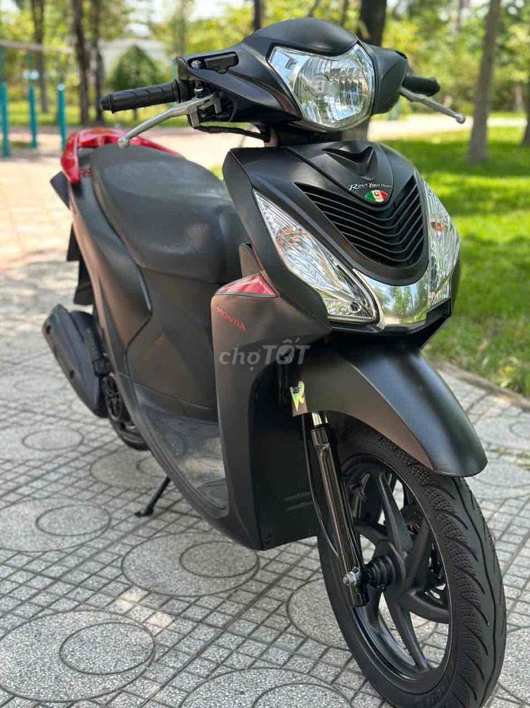 Honda Vision 2019 - ảnh 5