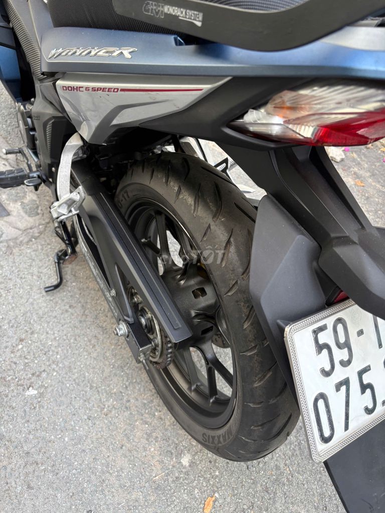 Honda Winner 2017 - ảnh 4