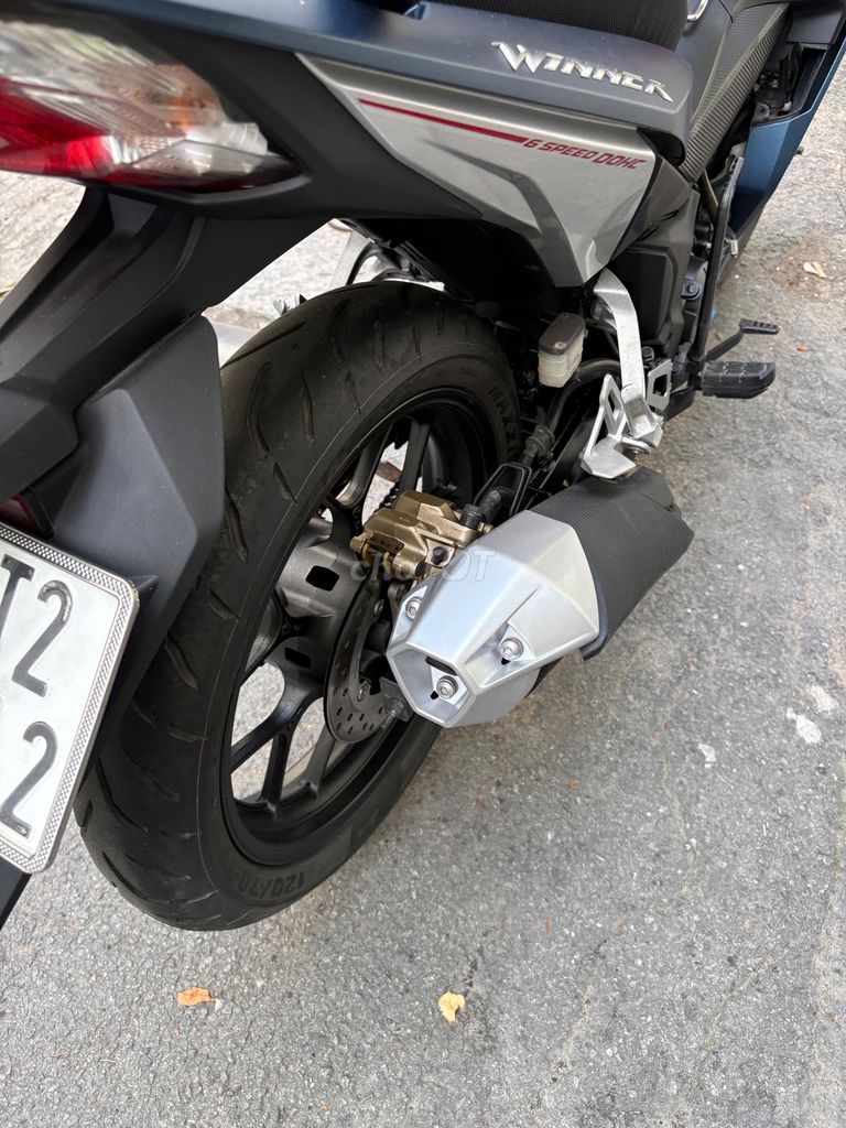 Honda Winner 2017 - ảnh 5