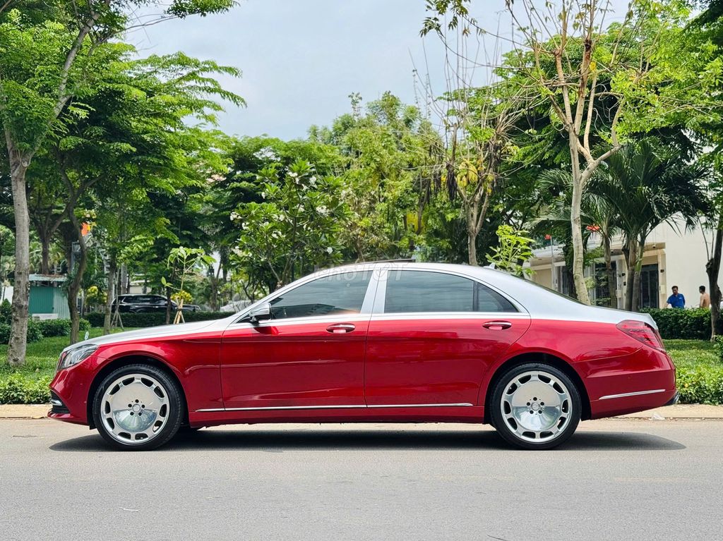 Mercedes-Benz 2017 - ảnh 1