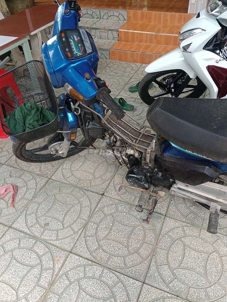 Honda Dream 2002 - ảnh 2