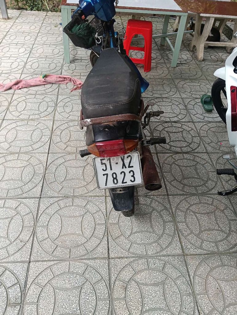 Honda Dream 2002 - ảnh 3