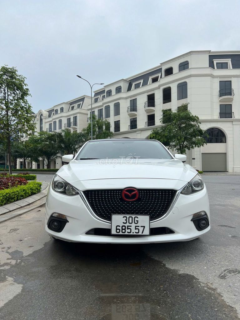 Mazda 3 2016 - ảnh 1
