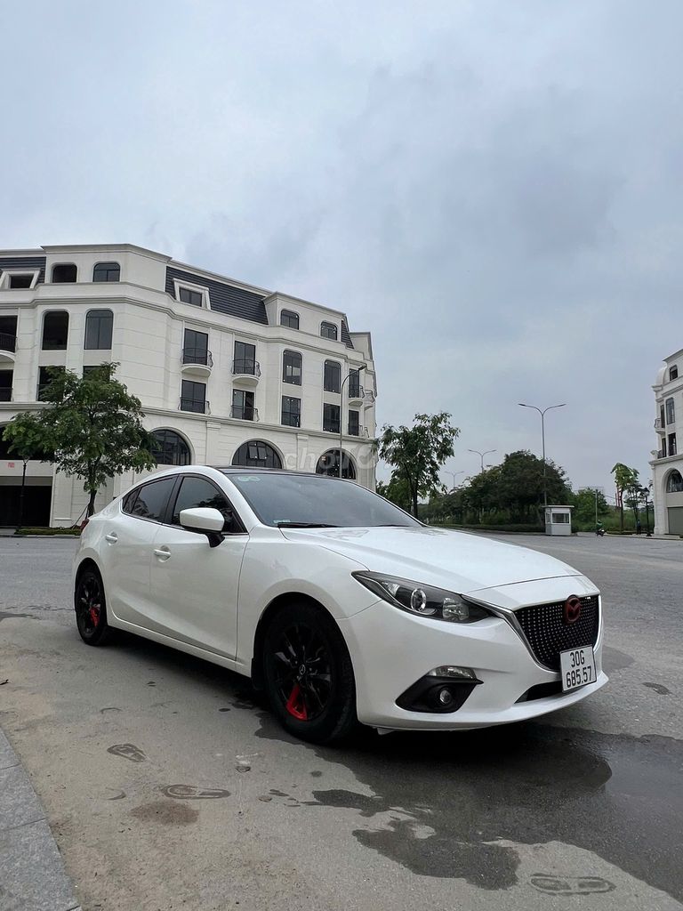 Mazda 3 2016 - ảnh 2