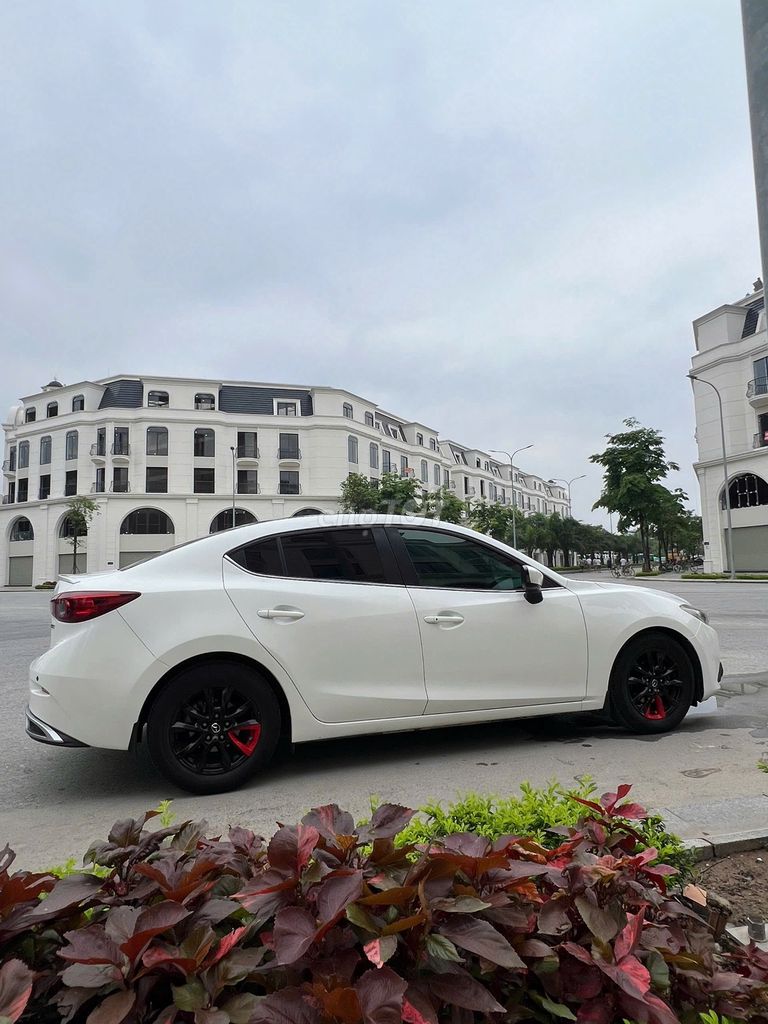 Mazda 3 2016 - ảnh 3