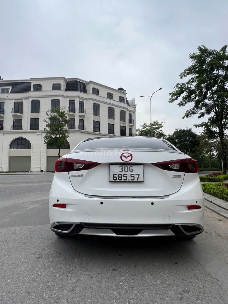 Mazda 3 2016 - ảnh 5