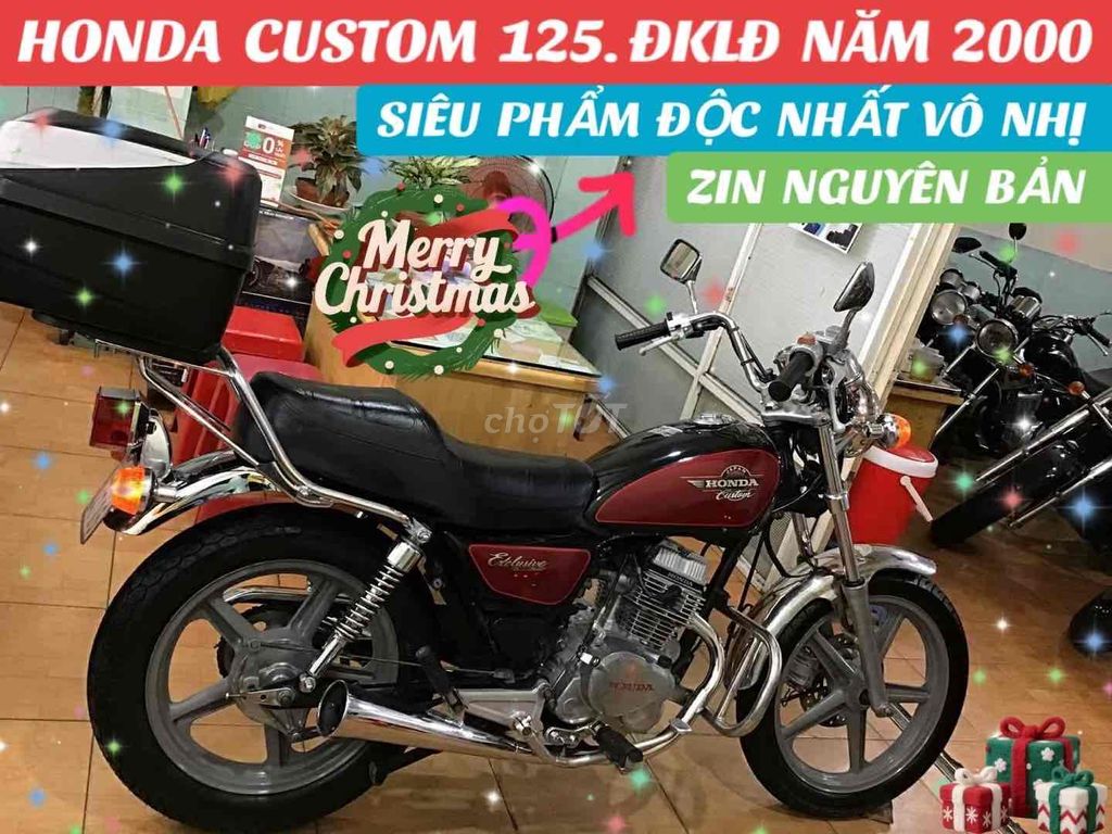 Honda 2000 - ảnh 1