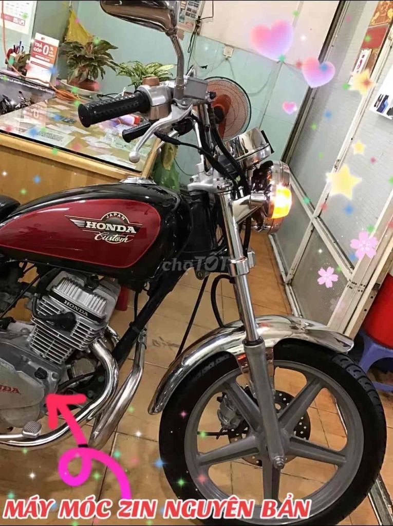 Honda 2000 - ảnh 5