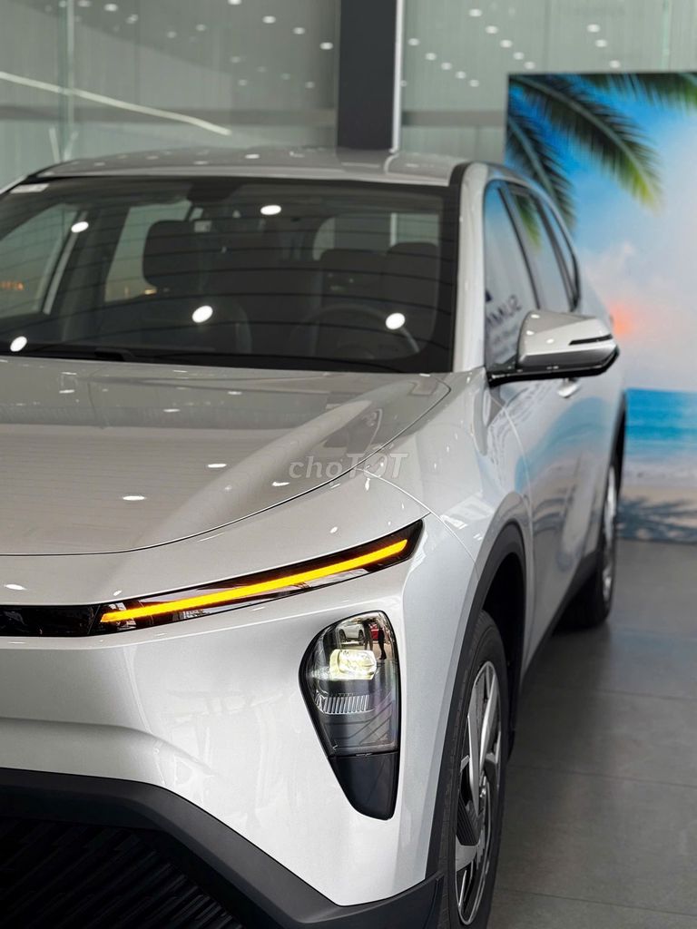 VinFast Limo Green - ảnh 2