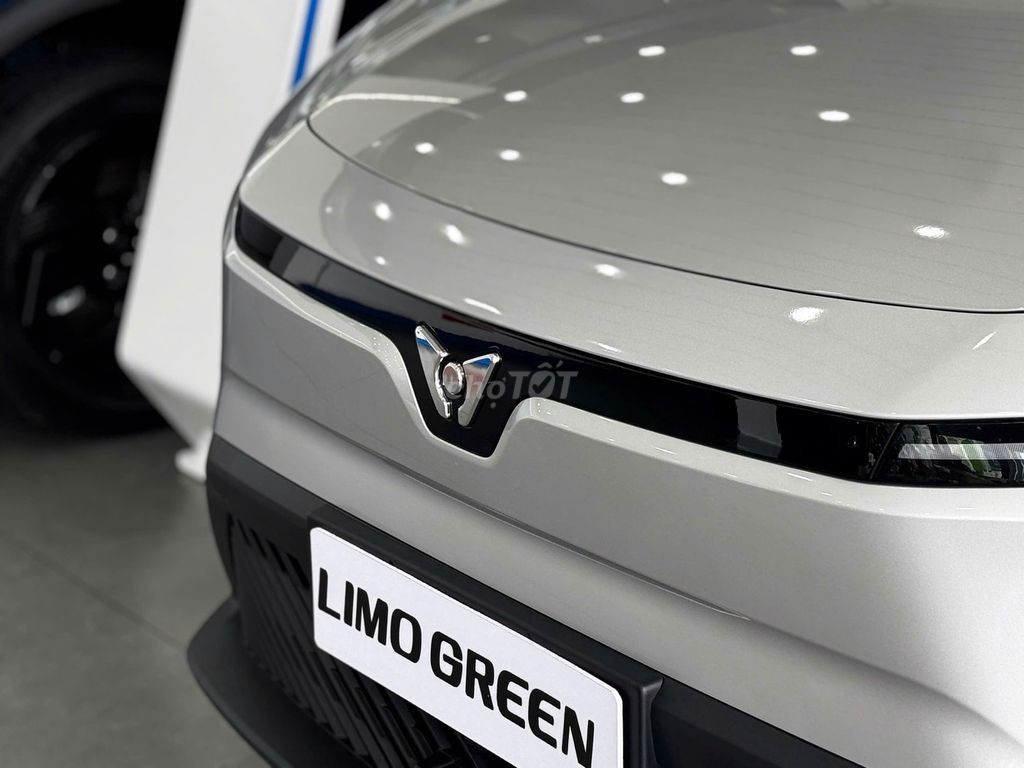 VinFast Limo Green - ảnh 4