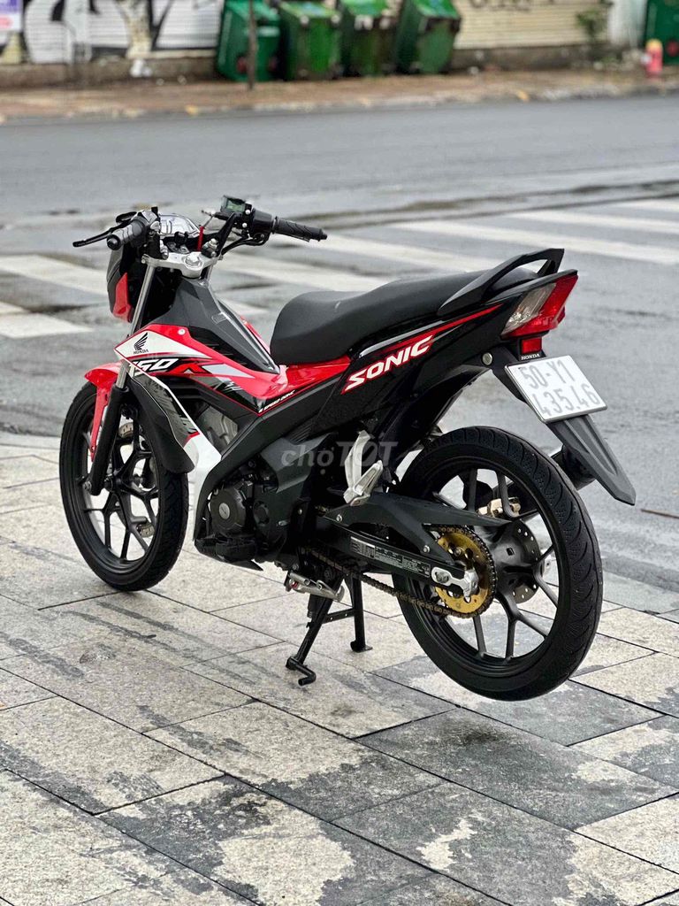Honda Sonic 2020 - ảnh 2