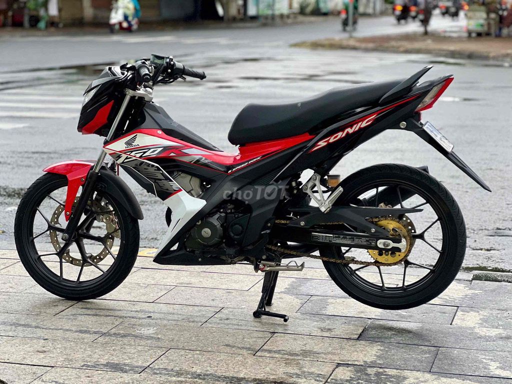 Honda Sonic 2020 - ảnh 4