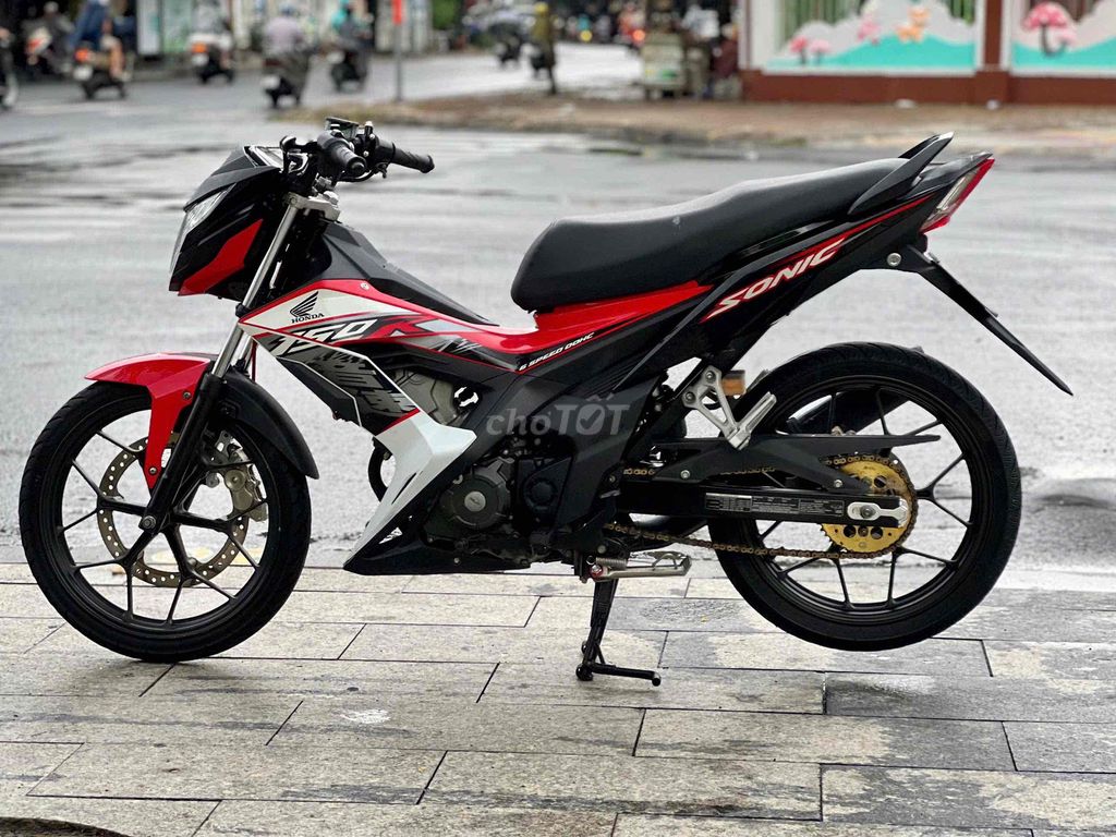 Honda Sonic 2020 - ảnh 5