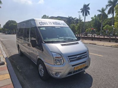Ford Transit 2018 - ảnh 1