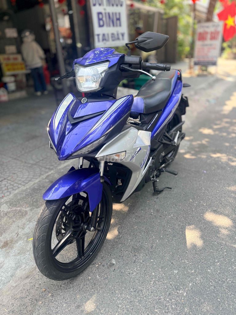 Yamaha Exciter 2017 - ảnh 1