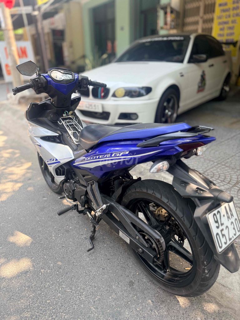 Yamaha Exciter 2017 - ảnh 2
