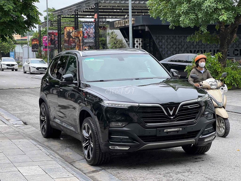 VinFast 2019 - ảnh 1