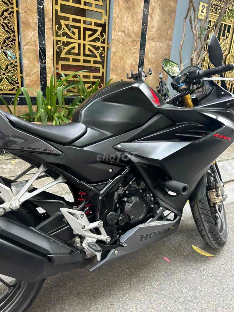 HONDA CBR 2022 - ảnh 4