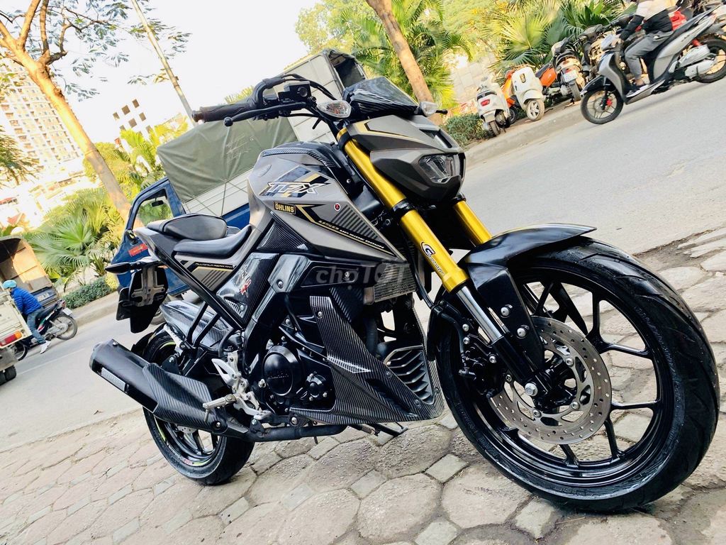 Yamaha TFX 2018 - ảnh 3
