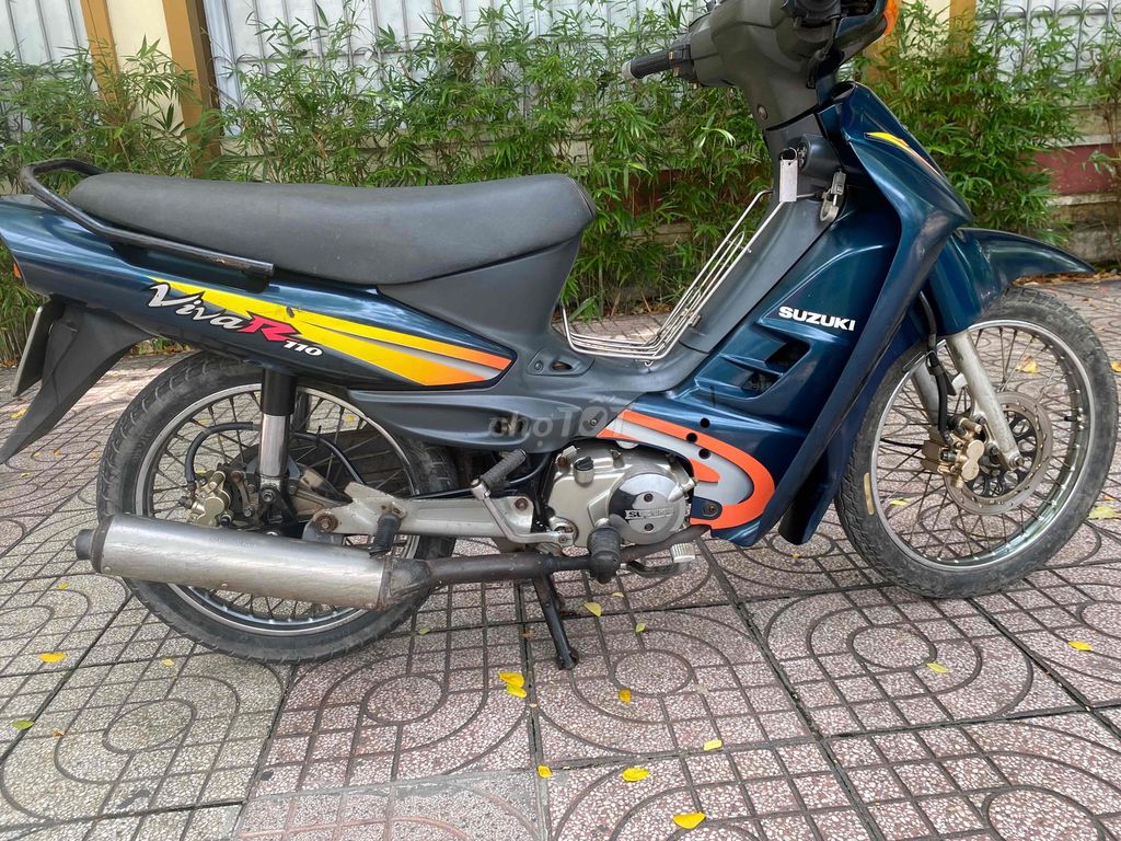 Suzuki Viva 2004 - ảnh 1
