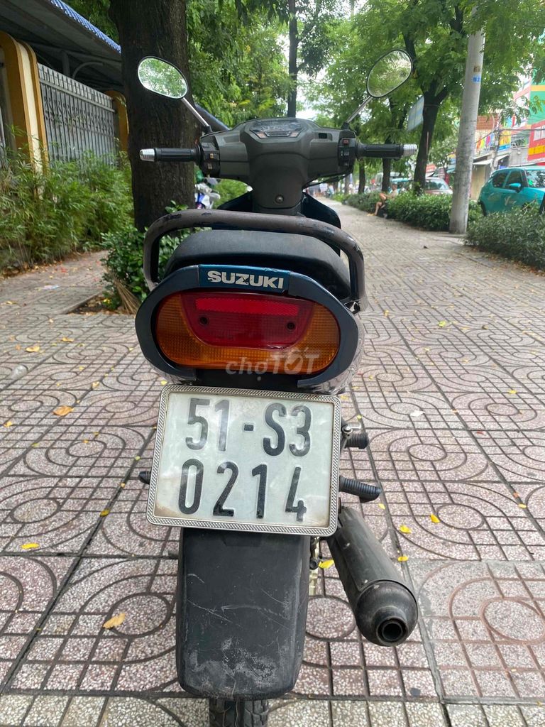 Suzuki Viva 2004 - ảnh 2