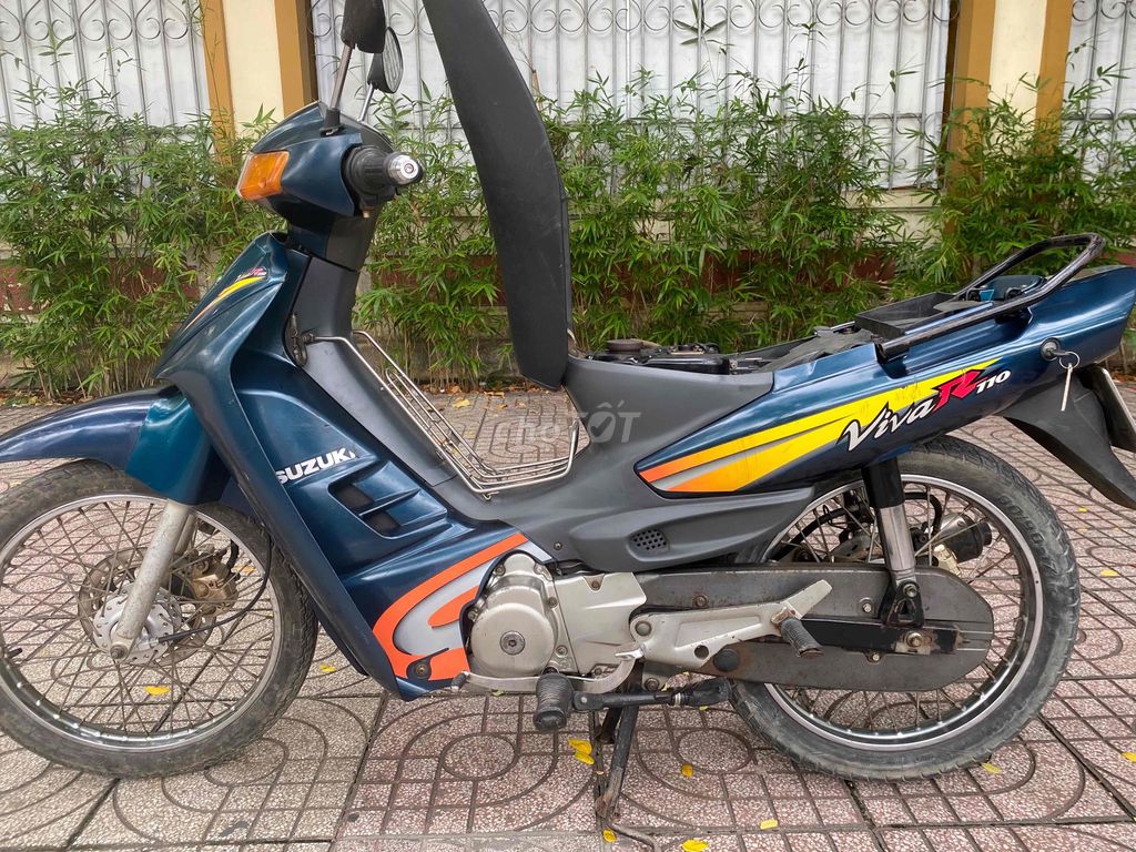 Suzuki Viva 2004 - ảnh 3