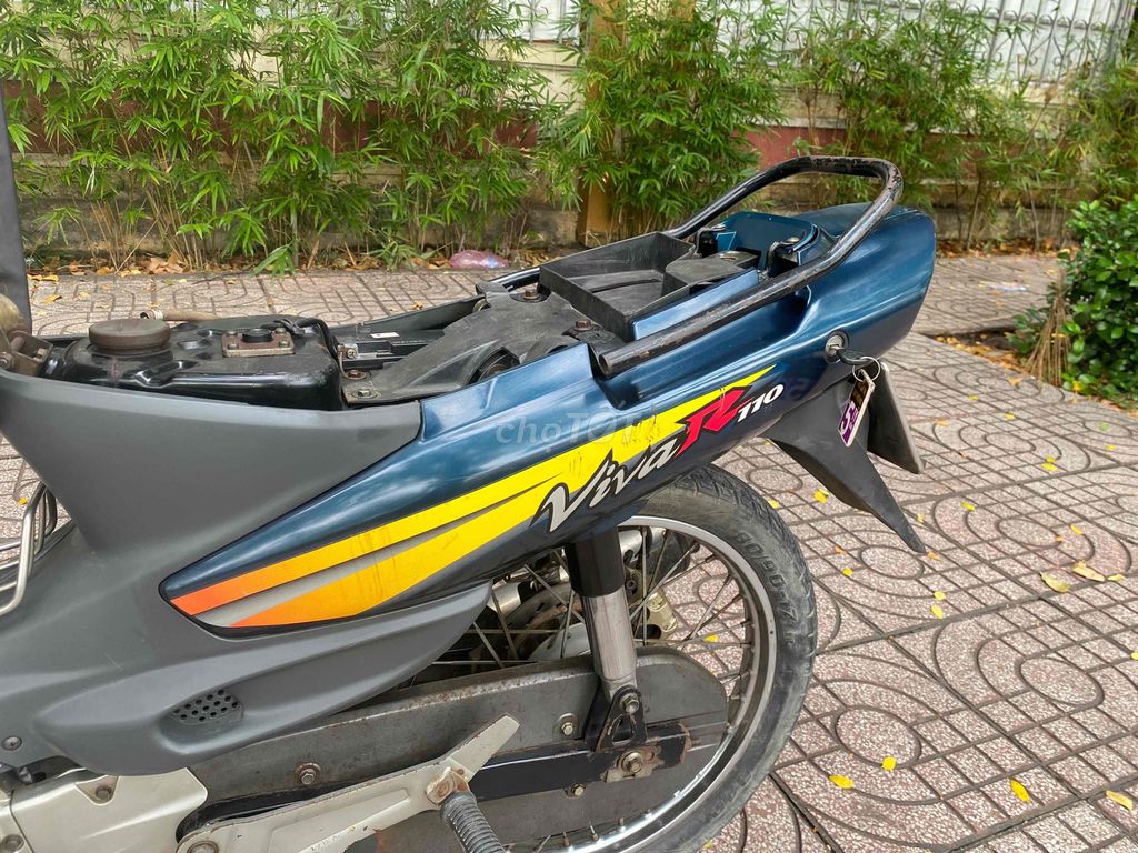 Suzuki Viva 2004 - ảnh 4