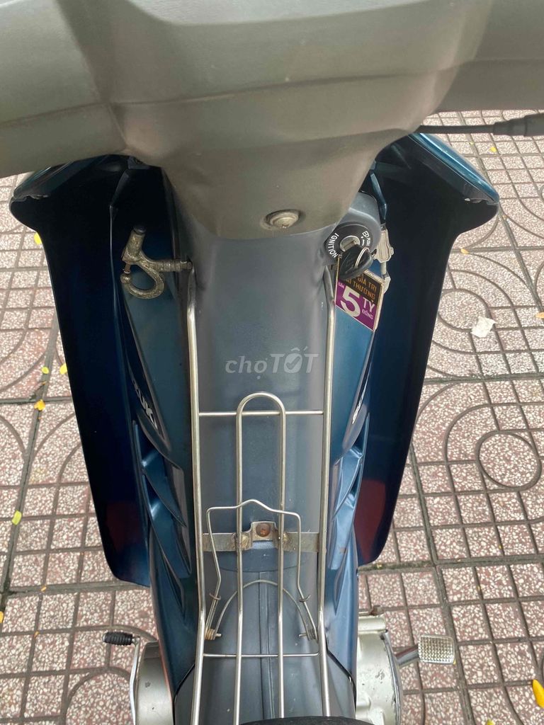 Suzuki Viva 2004 - ảnh 5