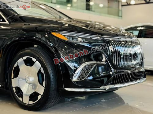Mercedes-Benz 2025 - ảnh 4