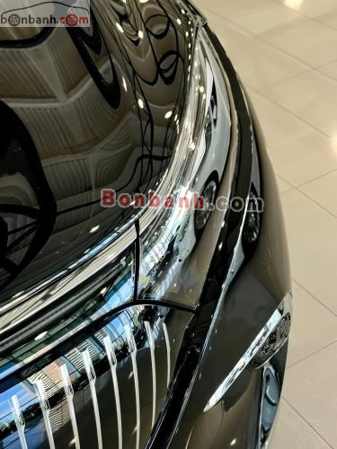 Mercedes-Benz 2025 - ảnh 5