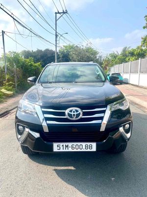 Toyota Fortuner 2019 - ảnh 1