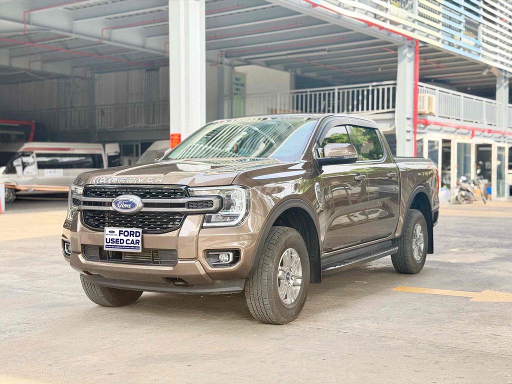 Ford Ranger 2023 - ảnh 1