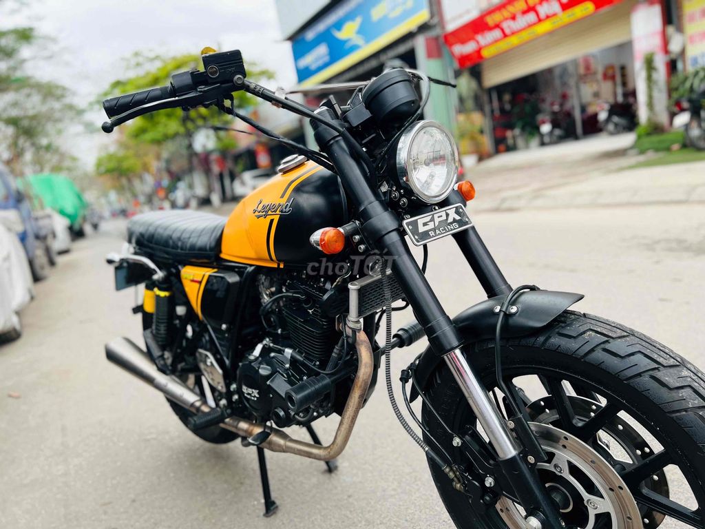 GPX Legend 2021 - ảnh 1