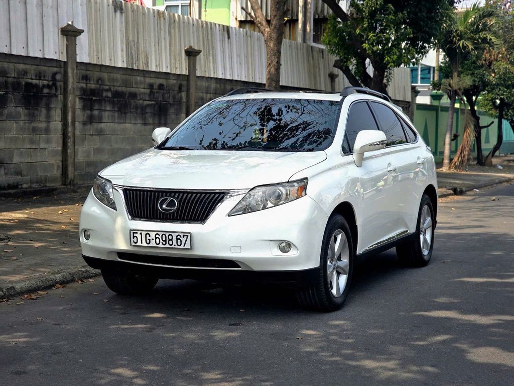 Lexus RX 2009 - ảnh 1
