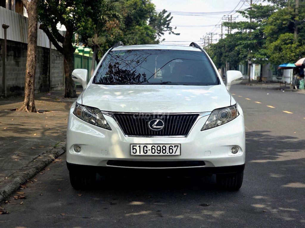 Lexus RX 2009 - ảnh 2