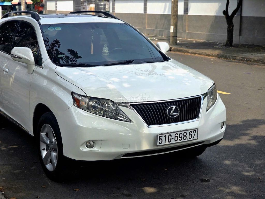 Lexus RX 2009 - ảnh 5