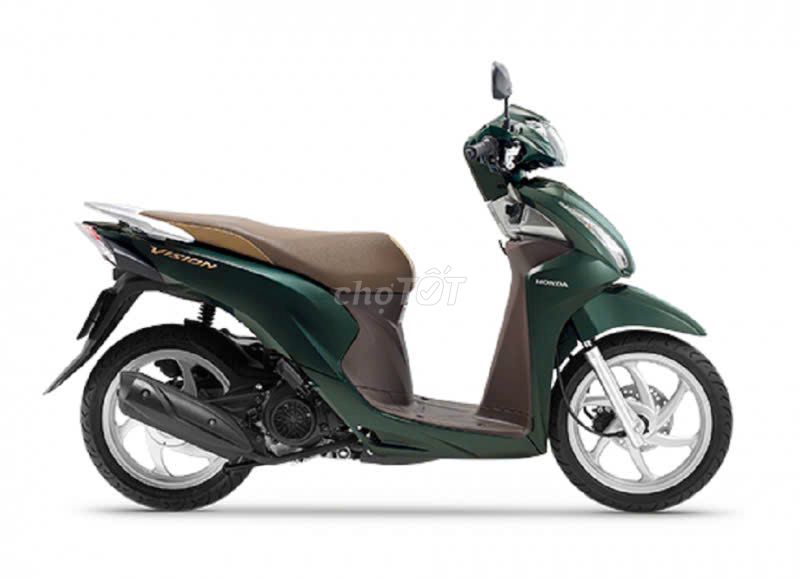 Honda Vision 2019 - ảnh 1